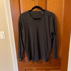 Michael Brandon Vneck Sweater